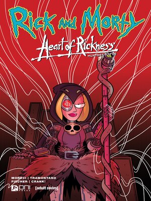cover image of Heart of Rickness